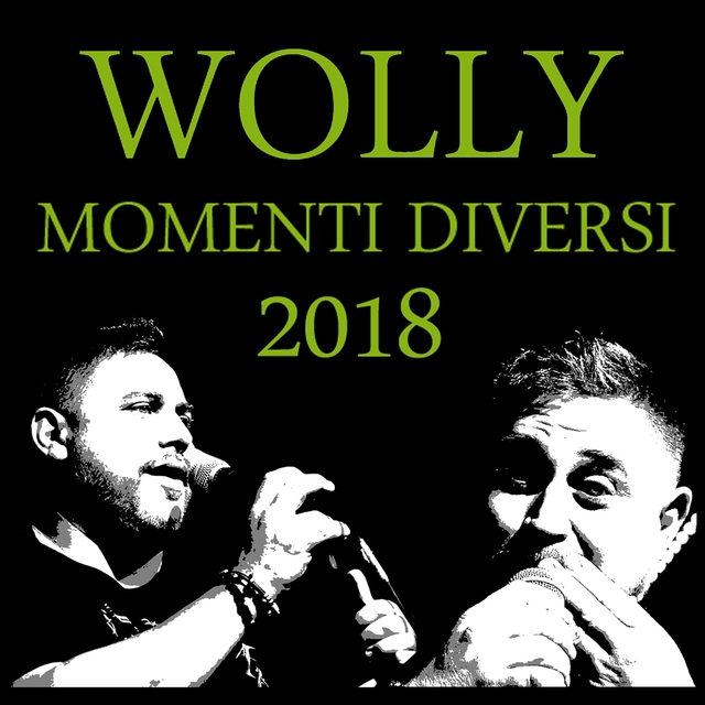 Couverture de Momenti diversi 2018