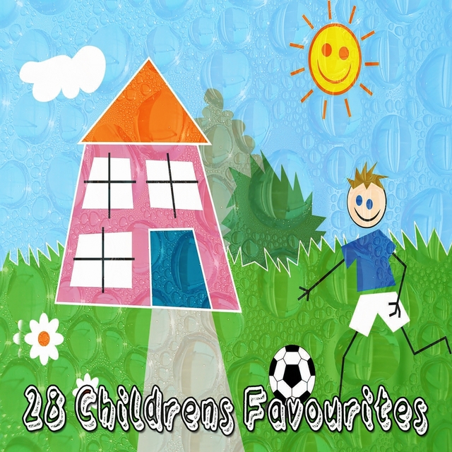 Couverture de 28 Childrens Favourites