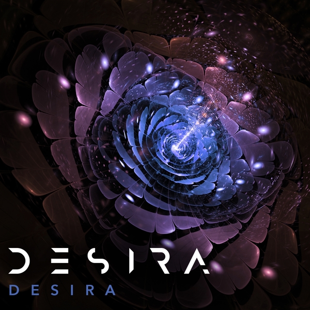 Couverture de Desira