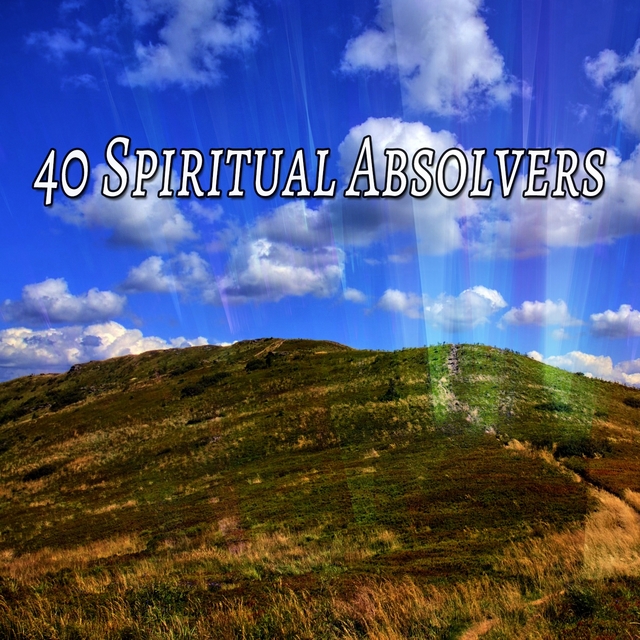 Couverture de 40 Spiritual Absolvers