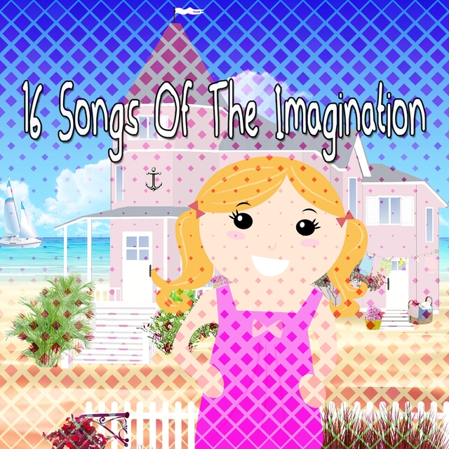 Couverture de 16 Songs Of The Imagination