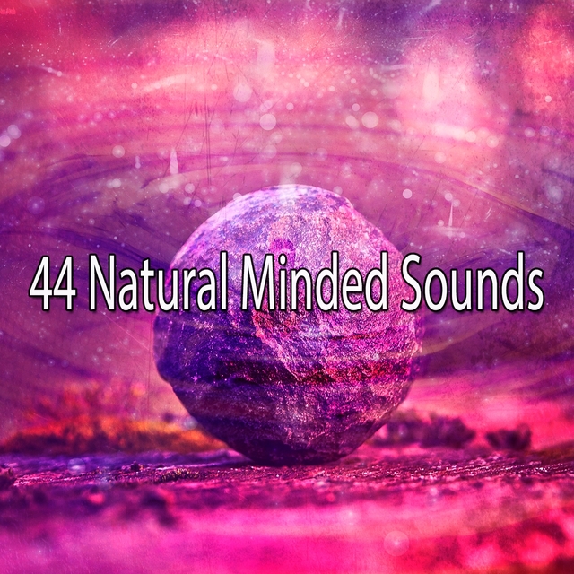 Couverture de 44 Natural Minded Sounds