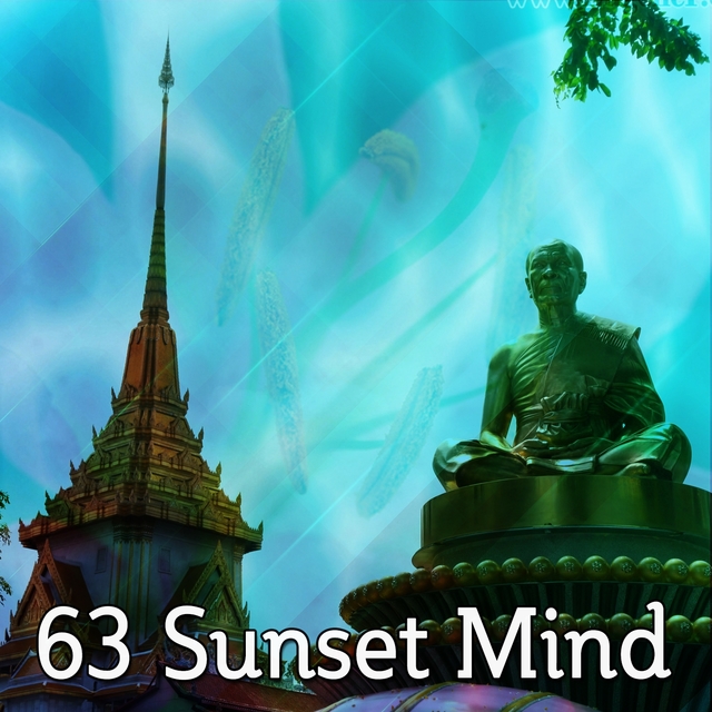 Couverture de 63 Sunset Mind