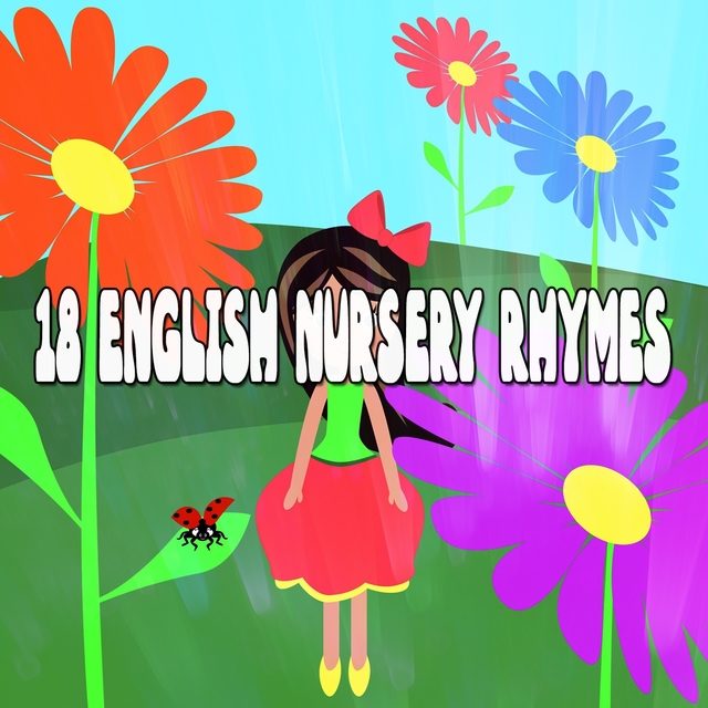 Couverture de 18 English Nursery Rhymes