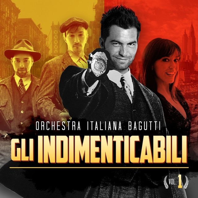 Couverture de Gli indimenticabili, Vol. 1