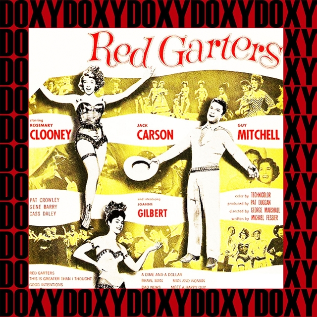 Red Garters (Remastered Version)