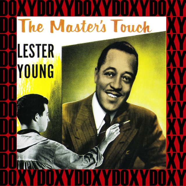 Couverture de The Master's Touch (Remastered Version)