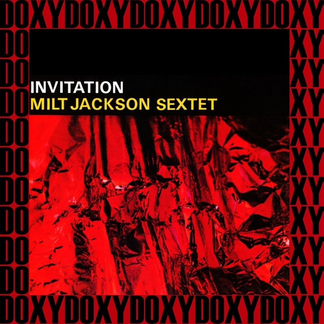 Couverture de Invitation, The Complete Sessions (Remastered Version)