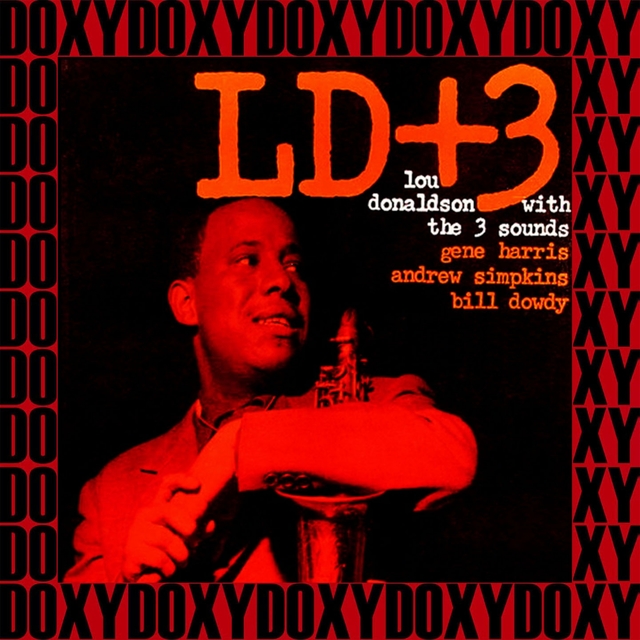 Couverture de LD+3 (Remastered Version)