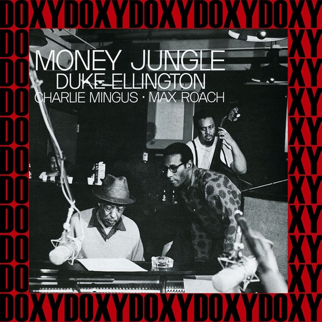 The Complete Money Jungle Sessions (Remastered Version)