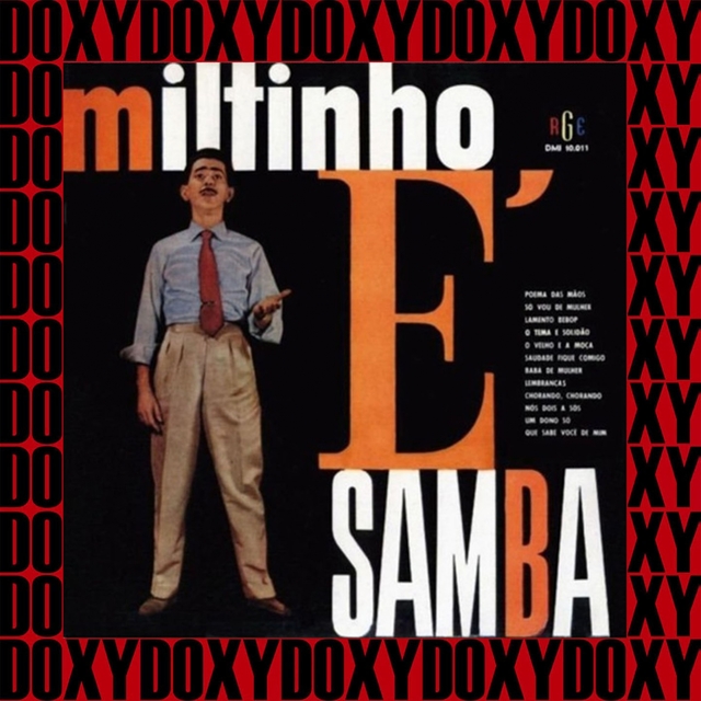 Couverture de E' Samba (Remastered Version)