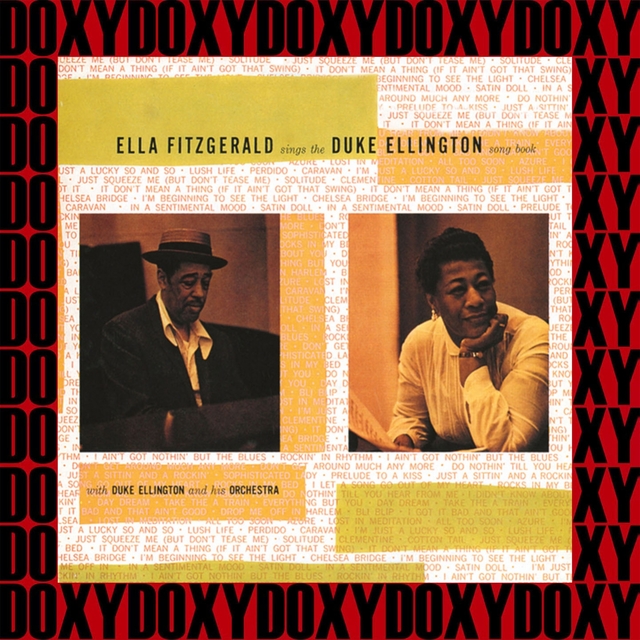 Ella Fitzgerald Sings The Duke Ellington Song Book, Hd Remastered (Remastered Version)