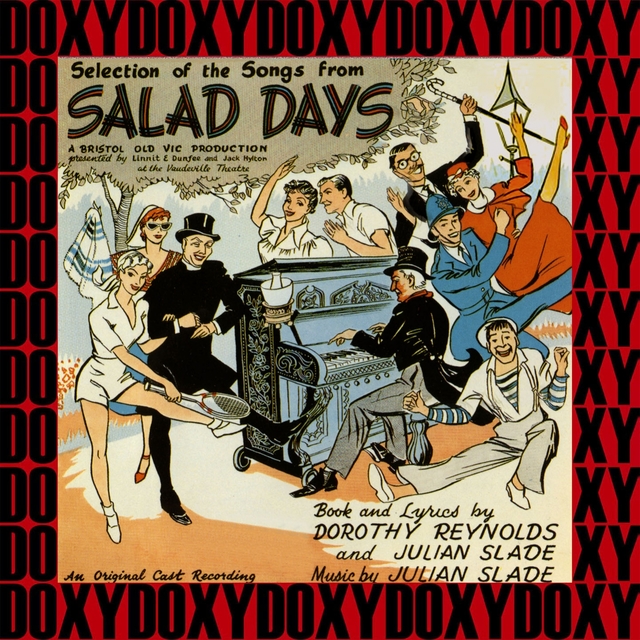 Couverture de Salad Days (Remastered Version)