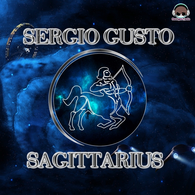 Couverture de Sagittarius