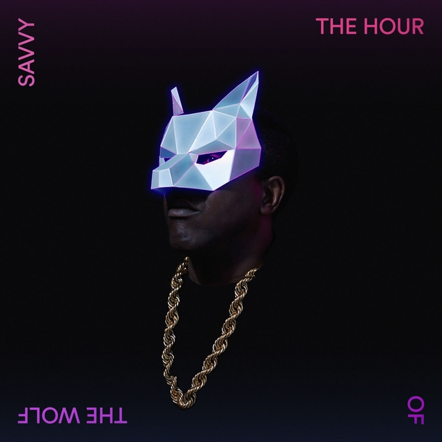 Couverture de The Hour of the Wolf