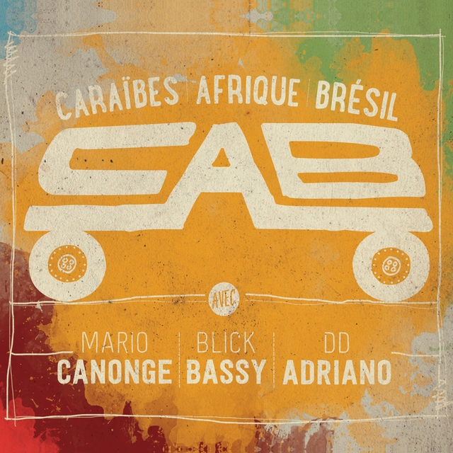 Caraïbes Afrique Brésil