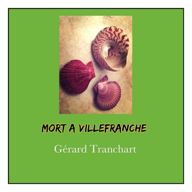 Couverture de Mort a Villefranche