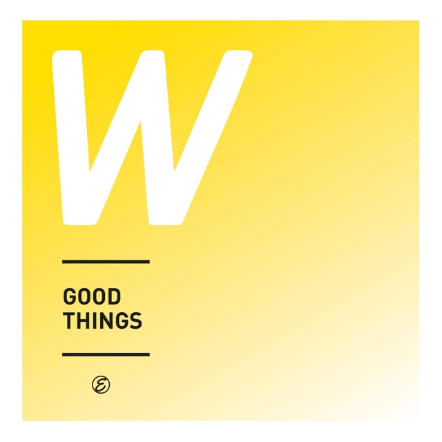 Couverture de Good Things