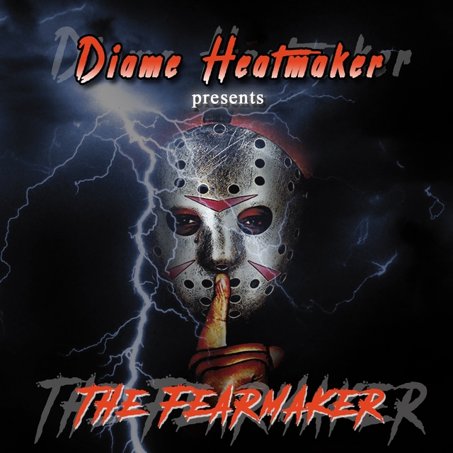 Couverture de The Fearmaker