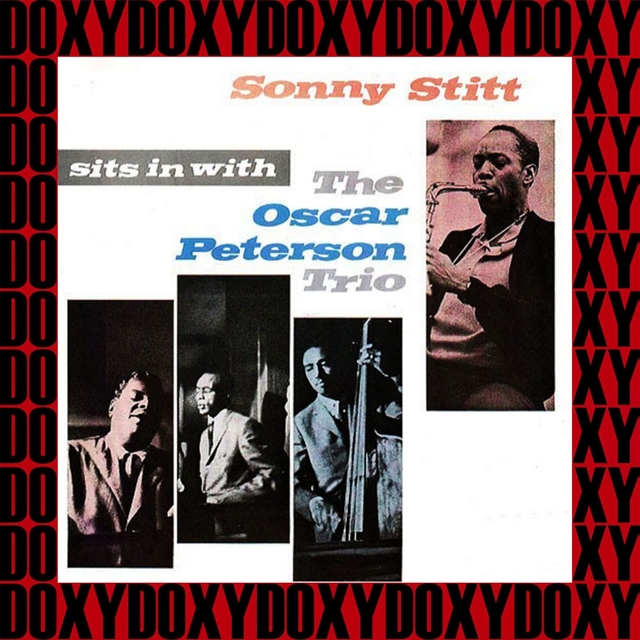 Couverture de Sits In With The Oscar Peterson Trio (Remastered Version)