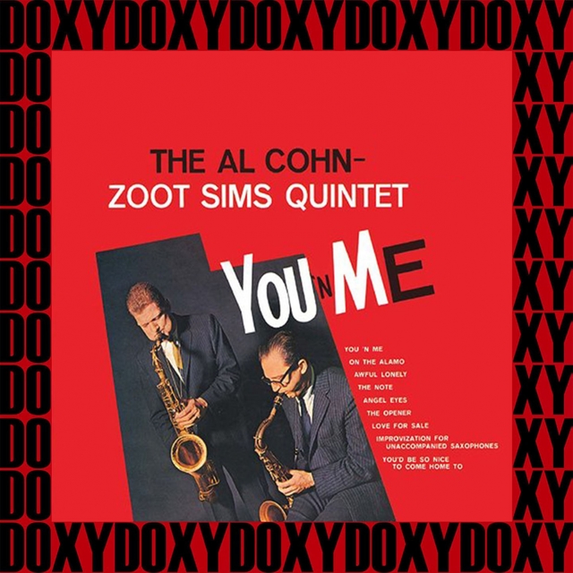 Couverture de You 'n' Me (Remastered Version)