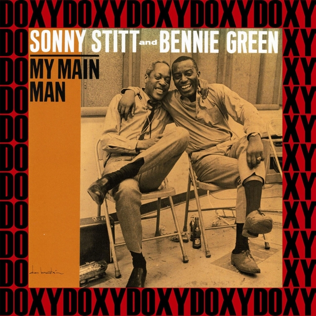 Couverture de My Main Man (Remastered Version)