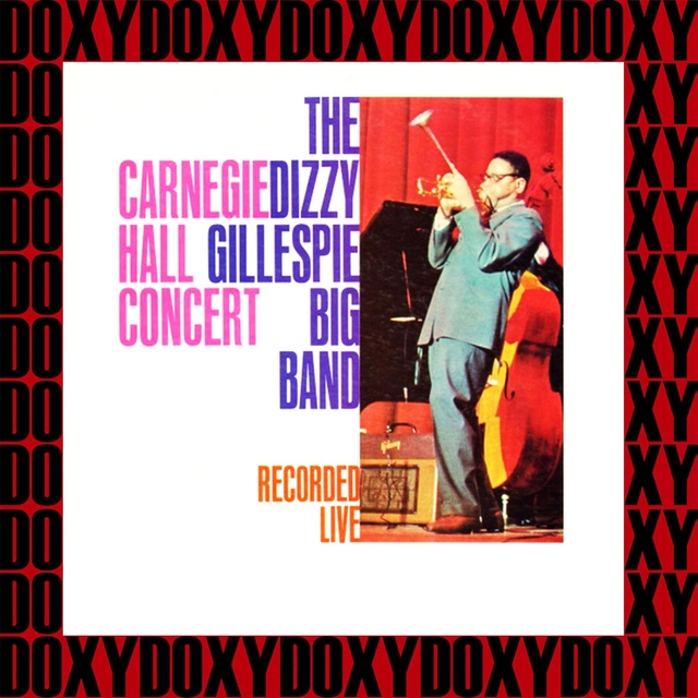 Couverture de The 1961 Carnegie Hall Concert (Remastered Version)