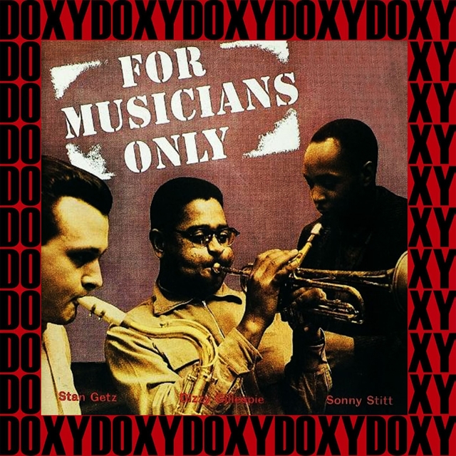 For Musicians Only (Expanded, Remastered Version)