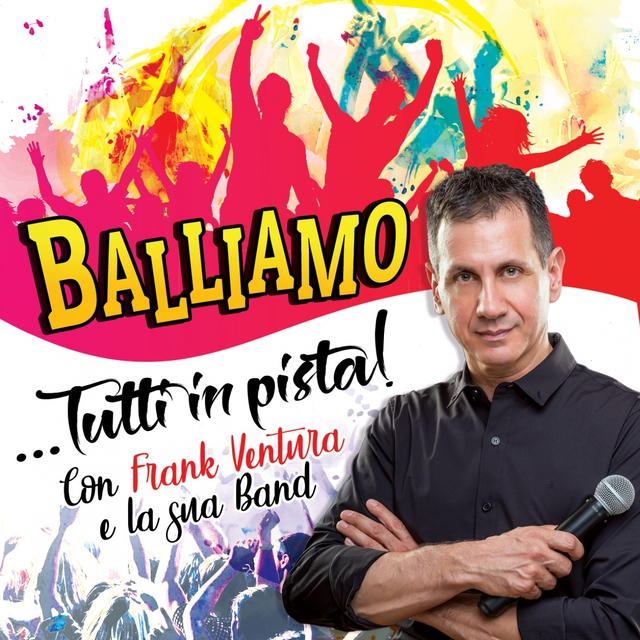 Couverture de Balliamo tutti in pista