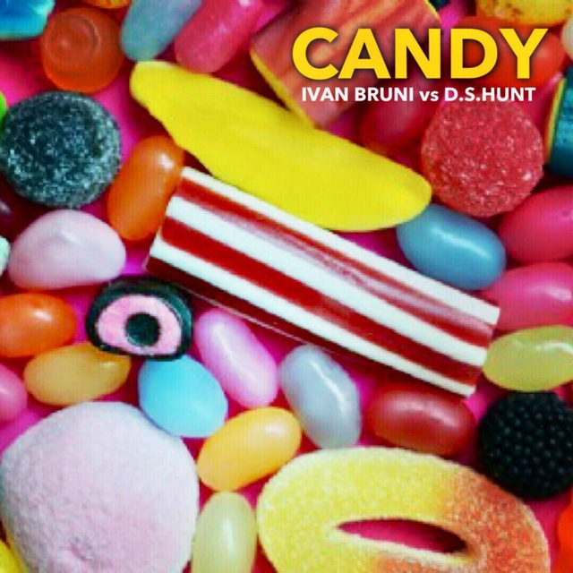 Couverture de Candy