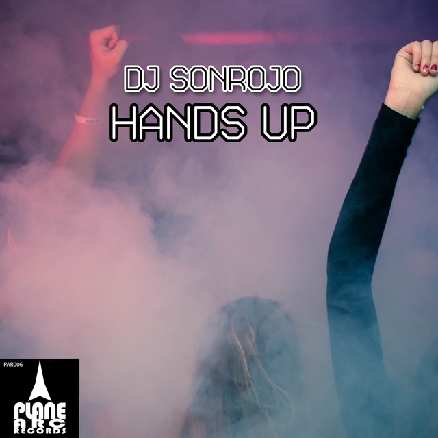 Couverture de Hands Up