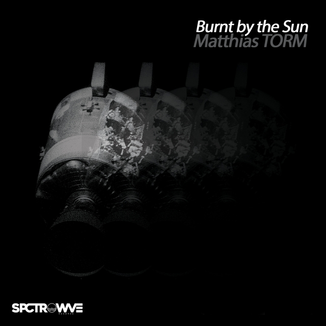 Couverture de Burnt by the Sun