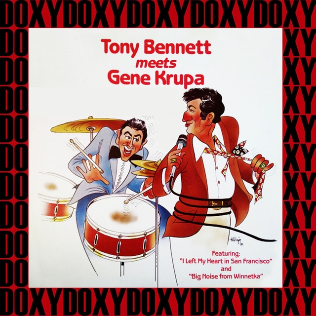 Tony Bennett Meets Gene Krupa - Complete (Remastered Version)