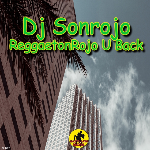 Couverture de ReggaetonRojo U Back