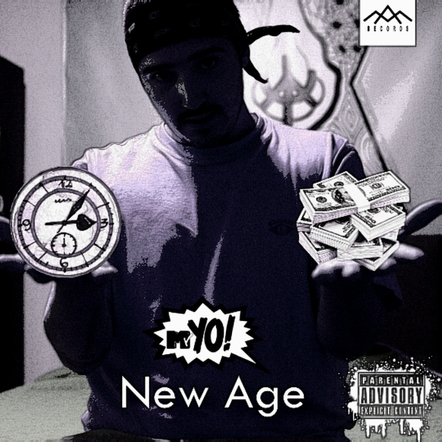 Couverture de New Age