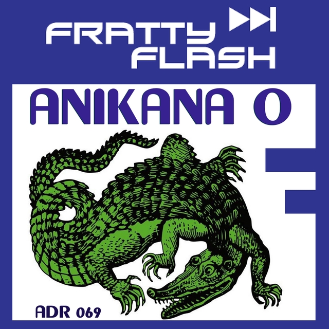 Couverture de Anikana O