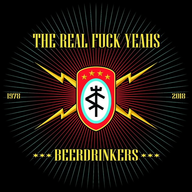 Couverture de Beerdrinkers