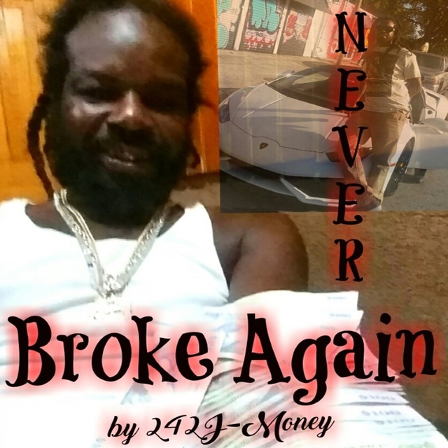 Couverture de Never Broke Again