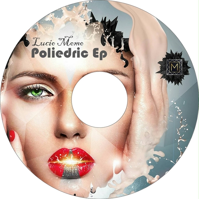 Couverture de Poliedric