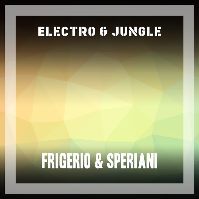 Couverture de Electro & Jungle