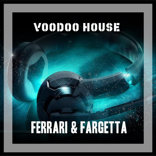 Couverture de Voodoo House