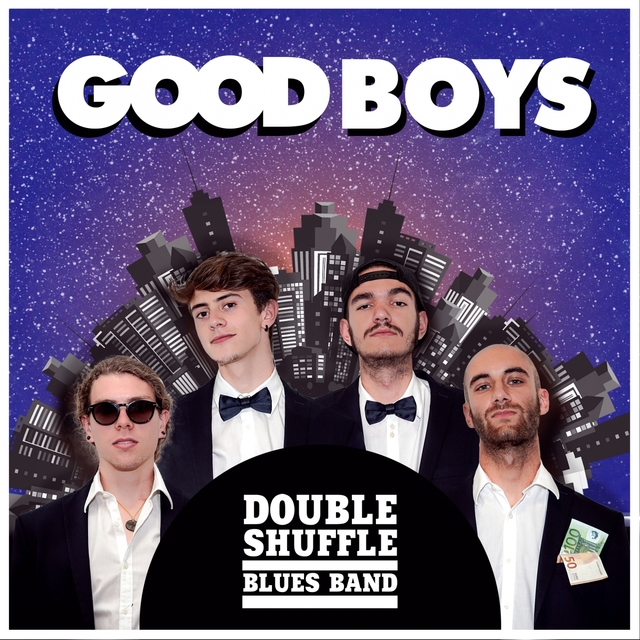 Couverture de Good Boys