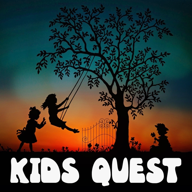 Couverture de Kids Quest
