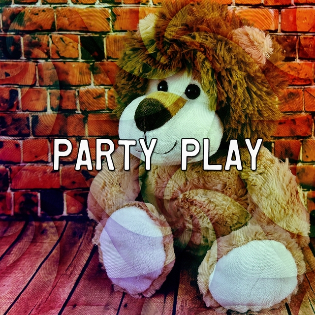 Couverture de Party Play