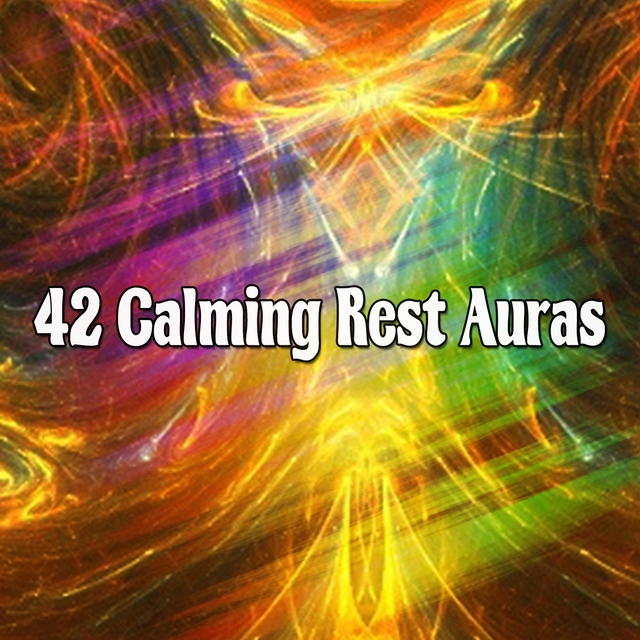 Couverture de 42 Calming Rest Auras