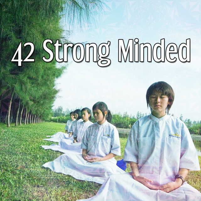 Couverture de 42 Strong Minded