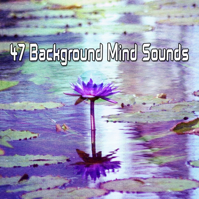 Couverture de 47 Background Mind Sounds