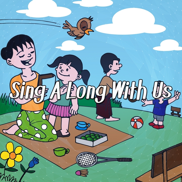 Sing A Long With Us