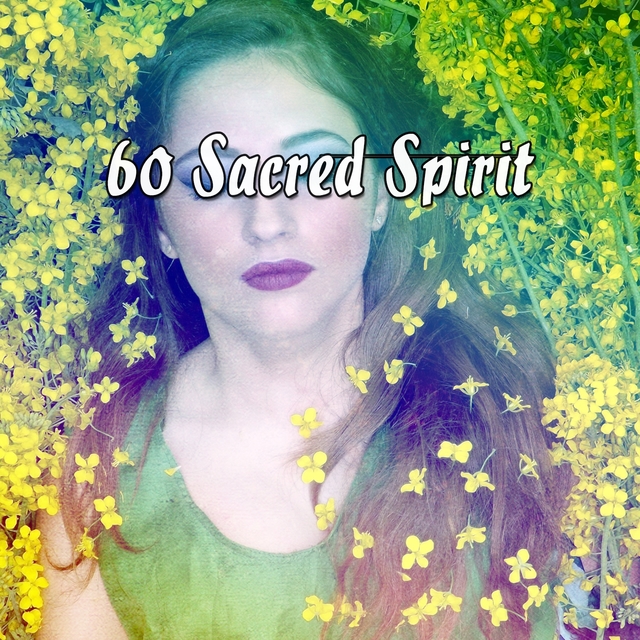 Couverture de 60 Sacred Spirit