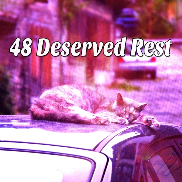 Couverture de 48 Deserved Rest